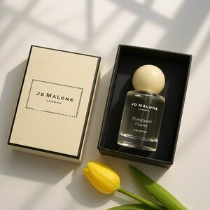 NWB Jo Malone London Frangipani Flower Cologne 30ml/1 oz